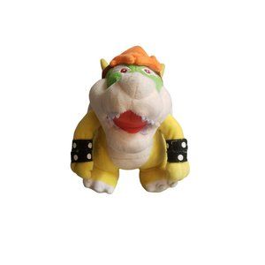 Super Mario Bowser Plush